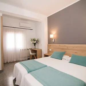 ** Hotel Abelay Spanien