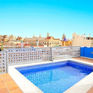 Carreteria Pool Apartamentosmalagamanagement Apartment