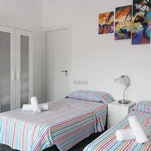 Atico Con Terraza Y Vistas Apartment