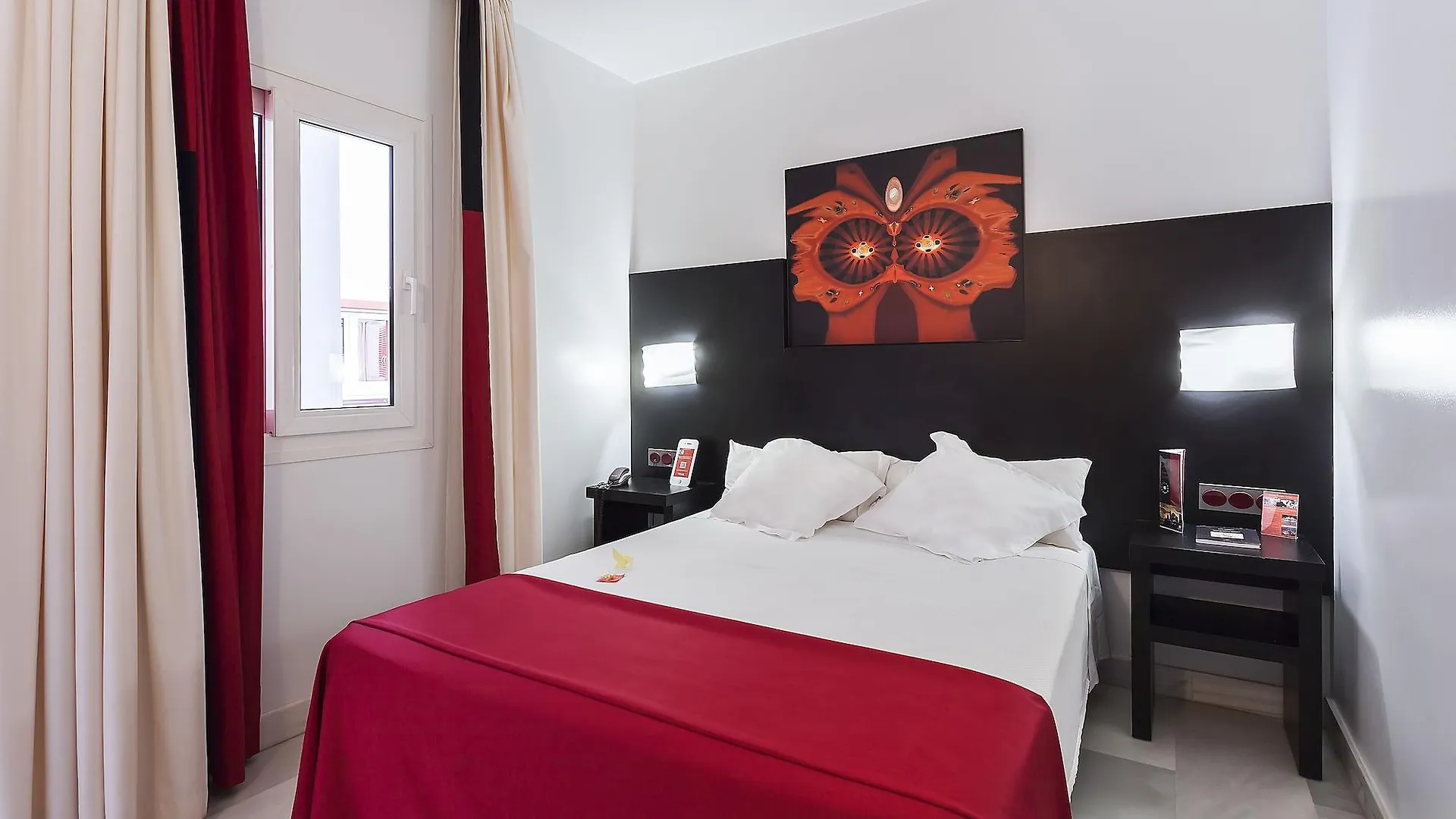 Hotel Del Pintor Málaga