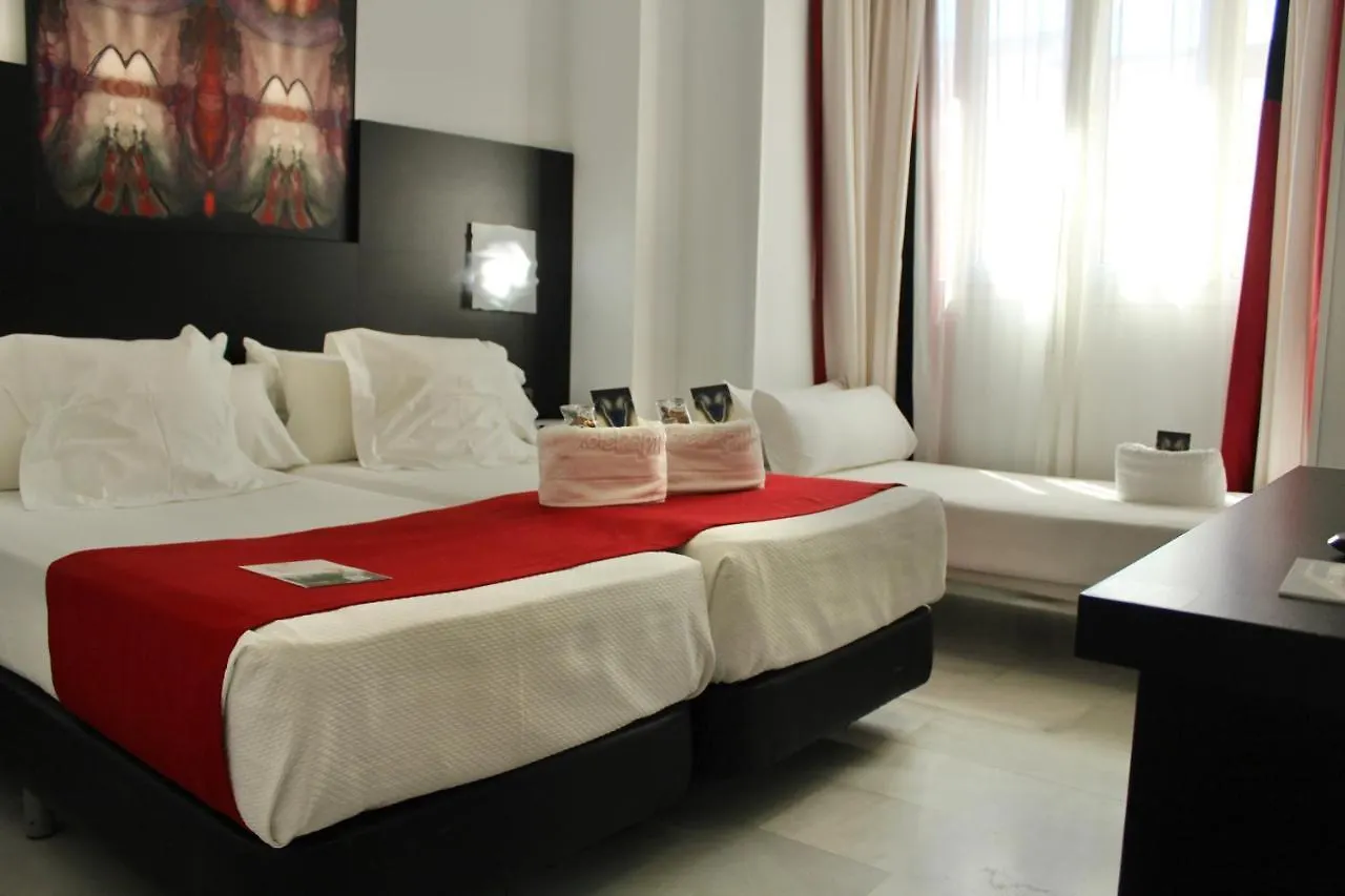 Hotel Del Pintor Málaga