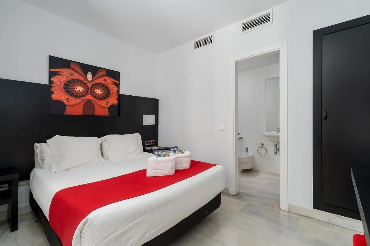 Hotel Del Pintor Málaga