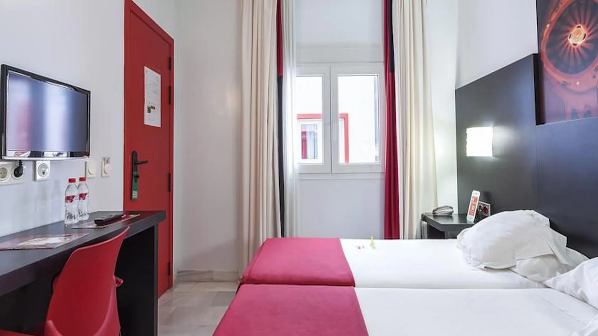 Hotel Del Pintor Málaga